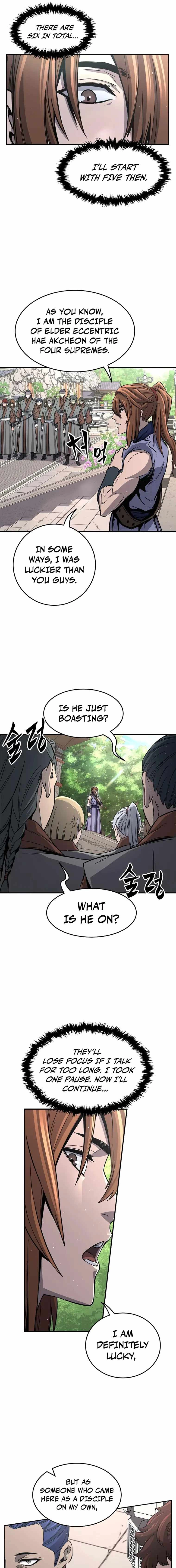 Read Absolute Sword Sense Manga Online