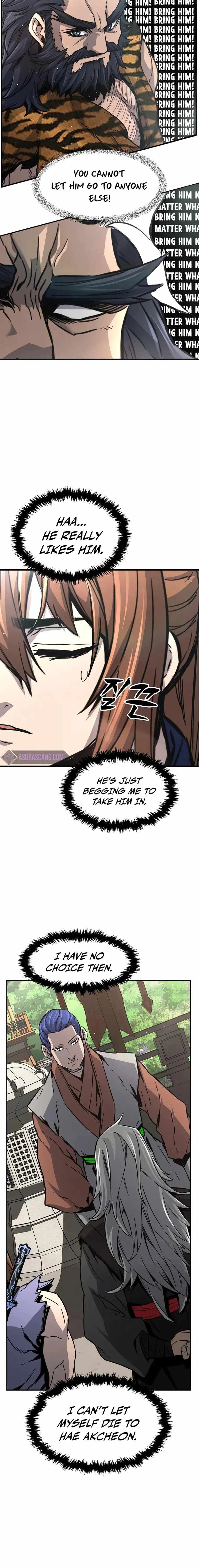 Read Absolute Sword Sense Manga Online