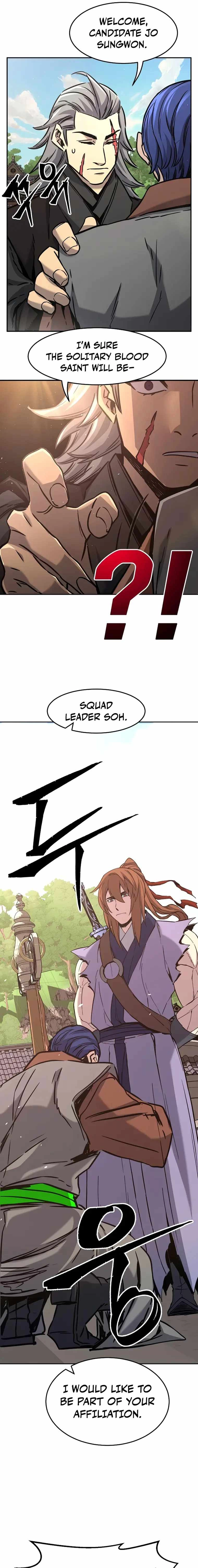 Read Absolute Sword Sense Manga Online