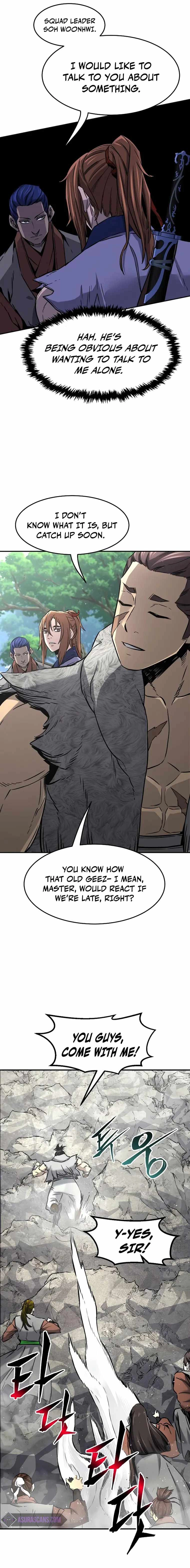 Read Absolute Sword Sense Manga Online