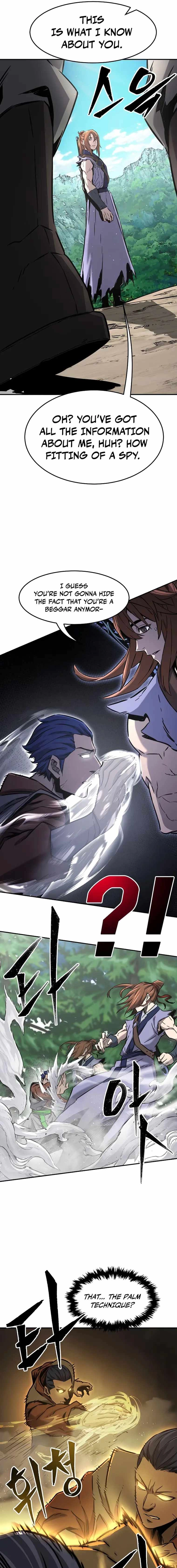 Read Absolute Sword Sense Manga Online