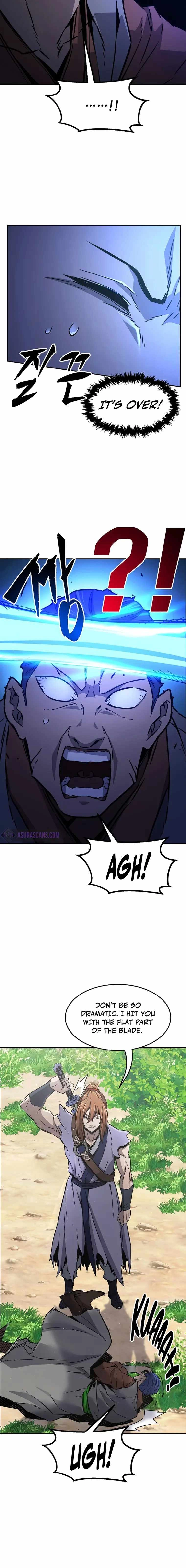 Read Absolute Sword Sense Manga Online