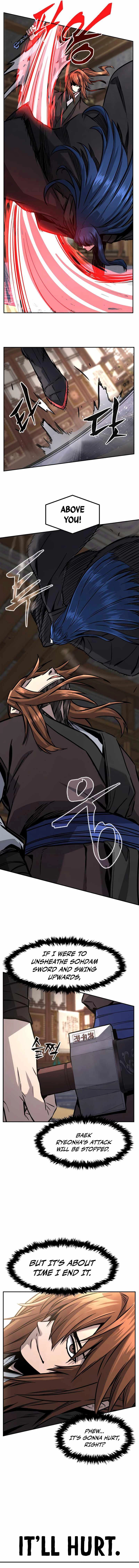 Read Absolute Sword Sense Manga Online