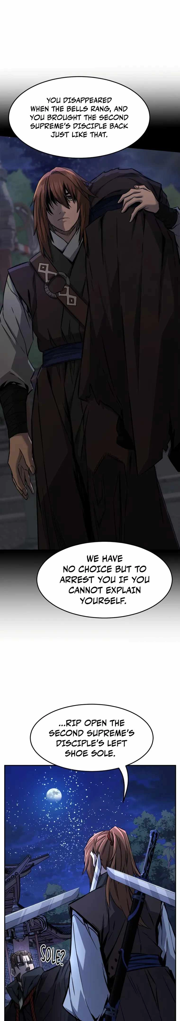 Read Absolute Sword Sense Manga Online
