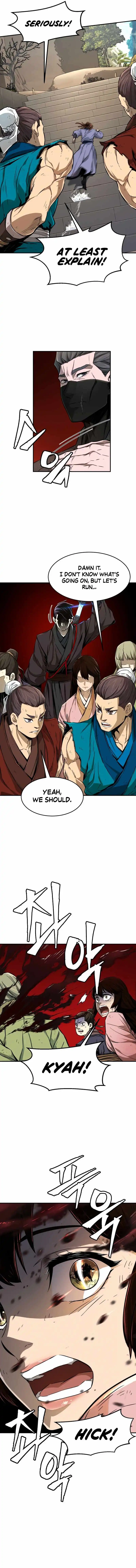 Read Absolute Sword Sense Manga Online