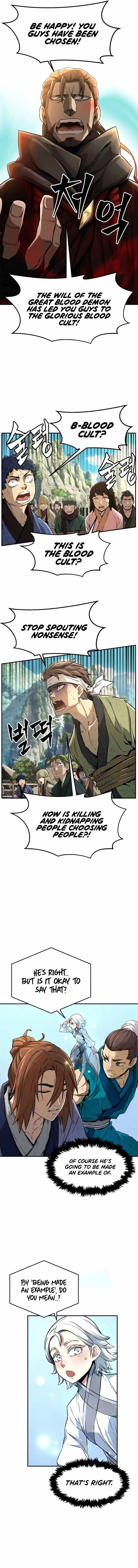 Read Absolute Sword Sense Manga Online