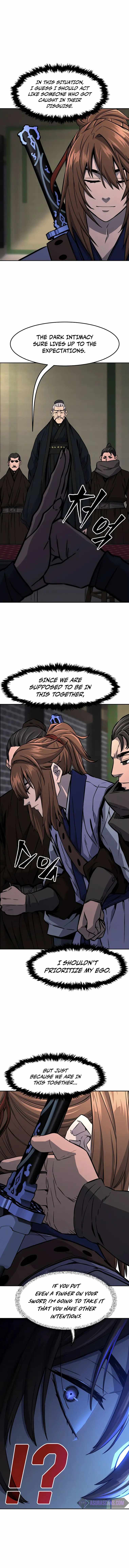 Read Absolute Sword Sense Manga Online