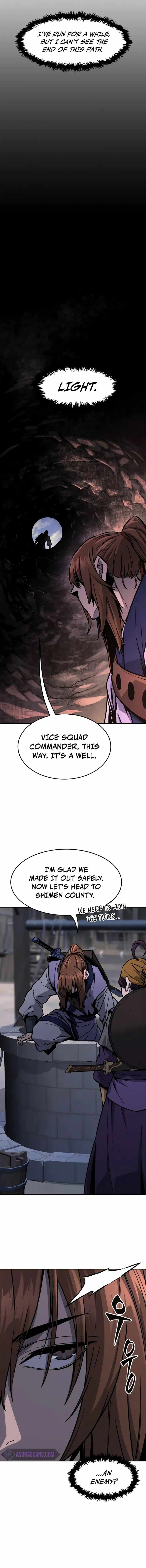 Read Absolute Sword Sense Manga Online
