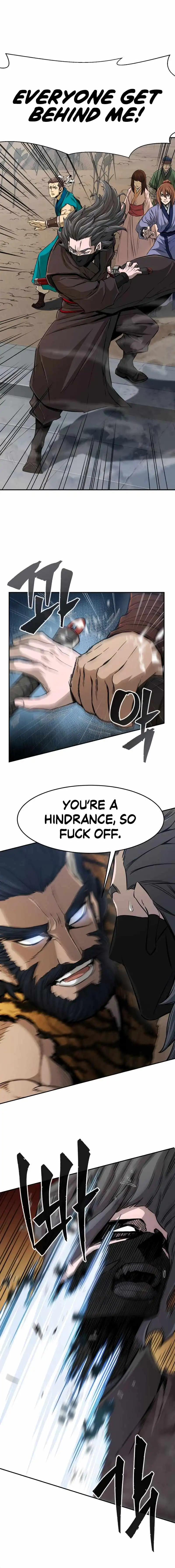 Read Absolute Sword Sense Manga Online