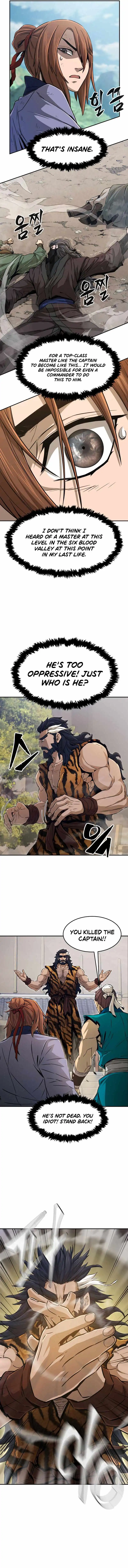 Read Absolute Sword Sense Manga Online