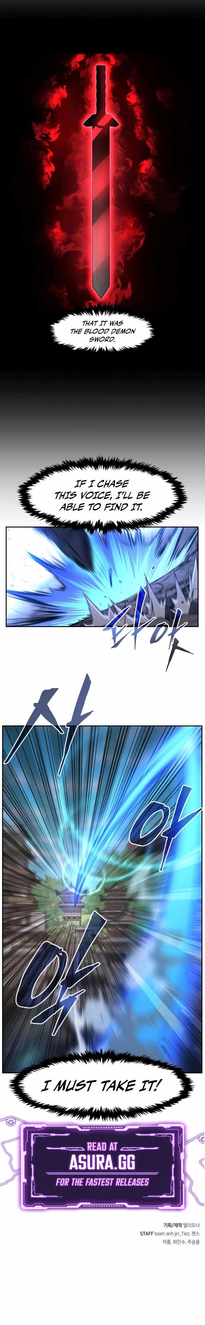 Read Absolute Sword Sense Manga Online