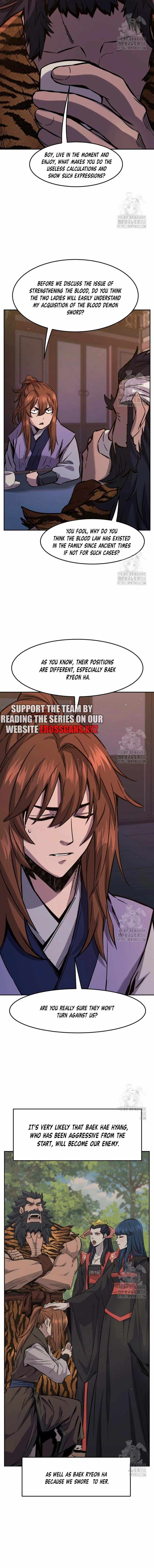 Read Absolute Sword Sense Manga Online