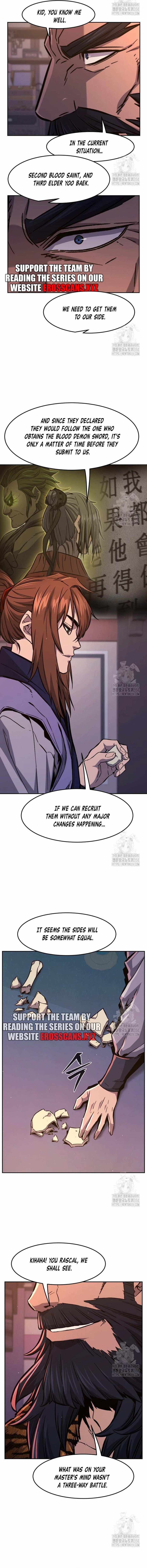 Read Absolute Sword Sense Manga Online