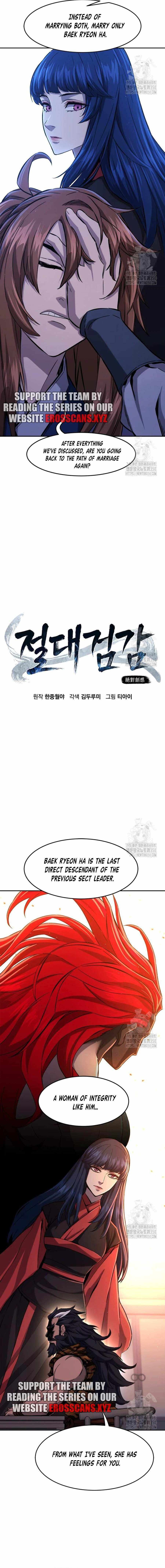 Read Absolute Sword Sense Manga Online