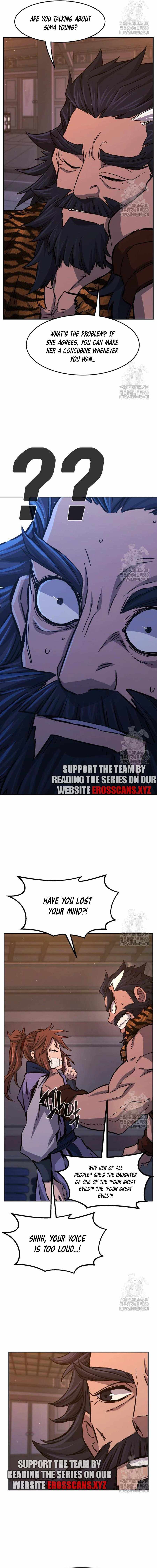 Read Absolute Sword Sense Manga Online
