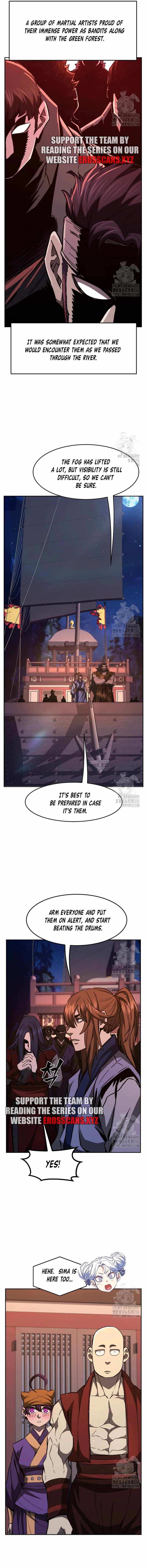 Read Absolute Sword Sense Manga Online