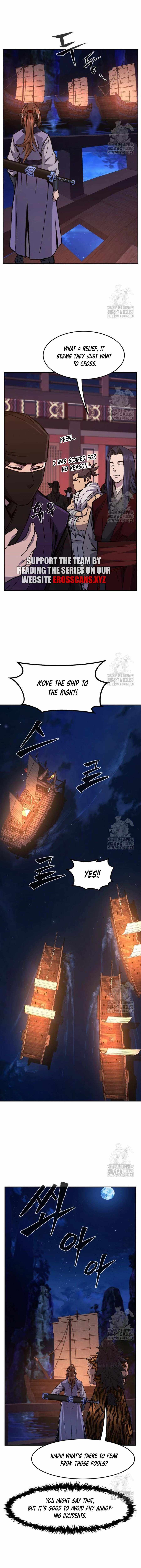 Read Absolute Sword Sense Manga Online