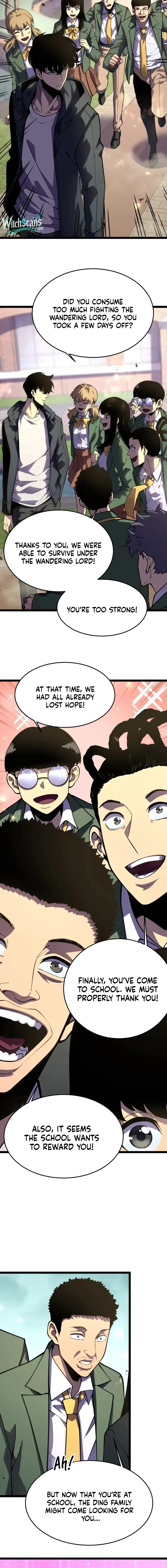 Read After Rebirth, I Used Mirror Reversal For Vengeance Manga Online