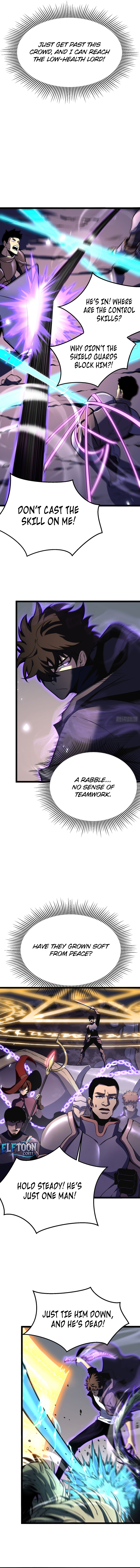 Read After Rebirth, I Used Mirror Reversal For Vengeance Manga Online