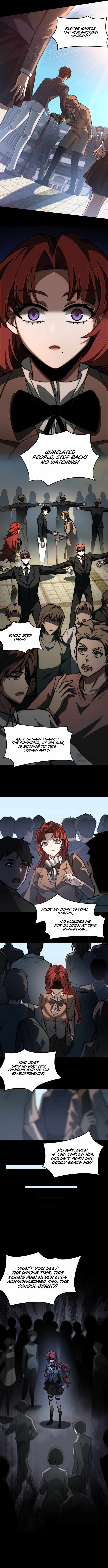Read After the School Belle Dumped Me, I Became a Martial Arts God Manga Online