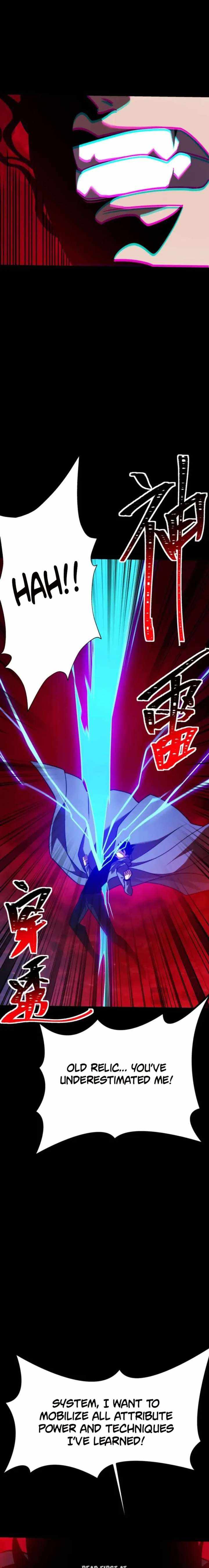 Read After the School Belle Dumped Me, I Became a Martial Arts God Manga Online
