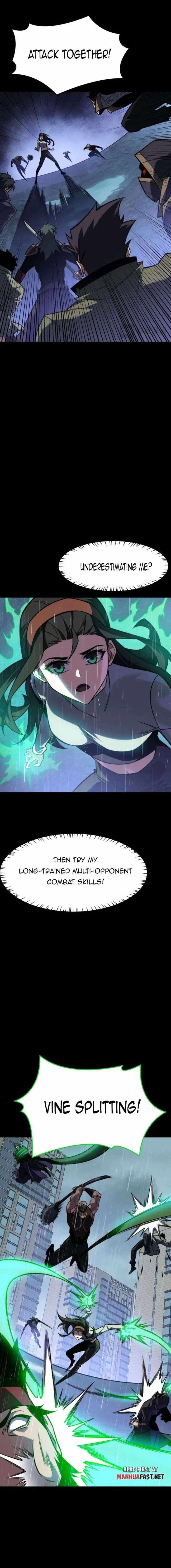 Read After the School Belle Dumped Me, I Became a Martial Arts God Manga Online