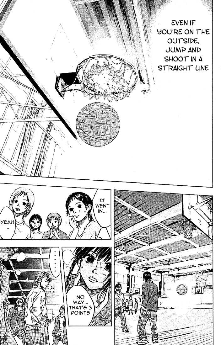 Read Ahiru no Sora Manga Online