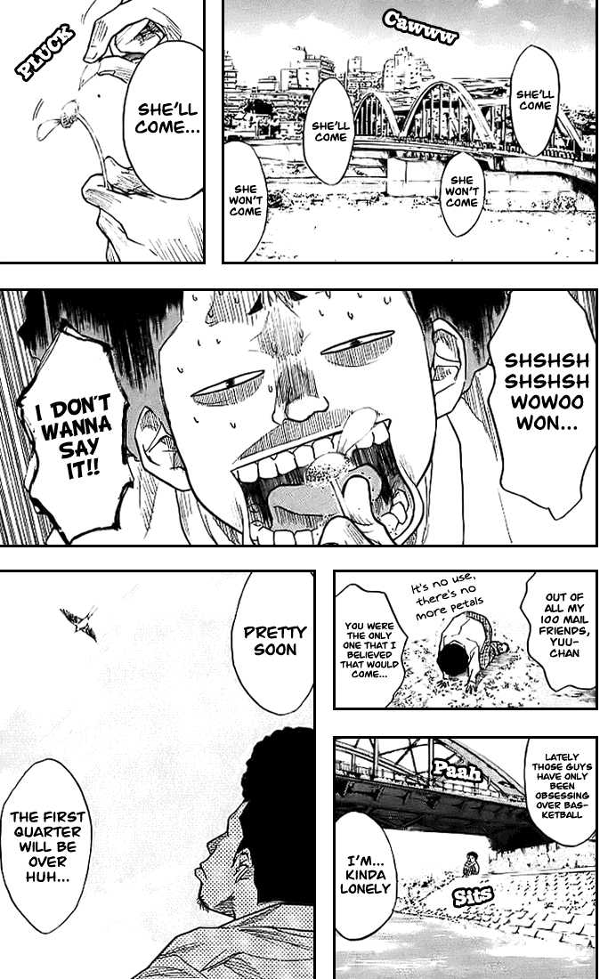 Read Ahiru no Sora Manga Online