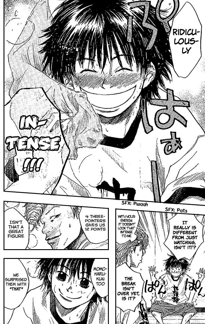 Read Ahiru no Sora Manga Online