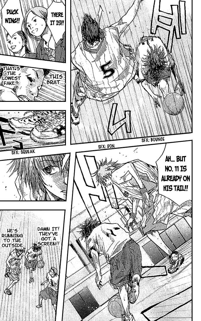 Read Ahiru no Sora Manga Online