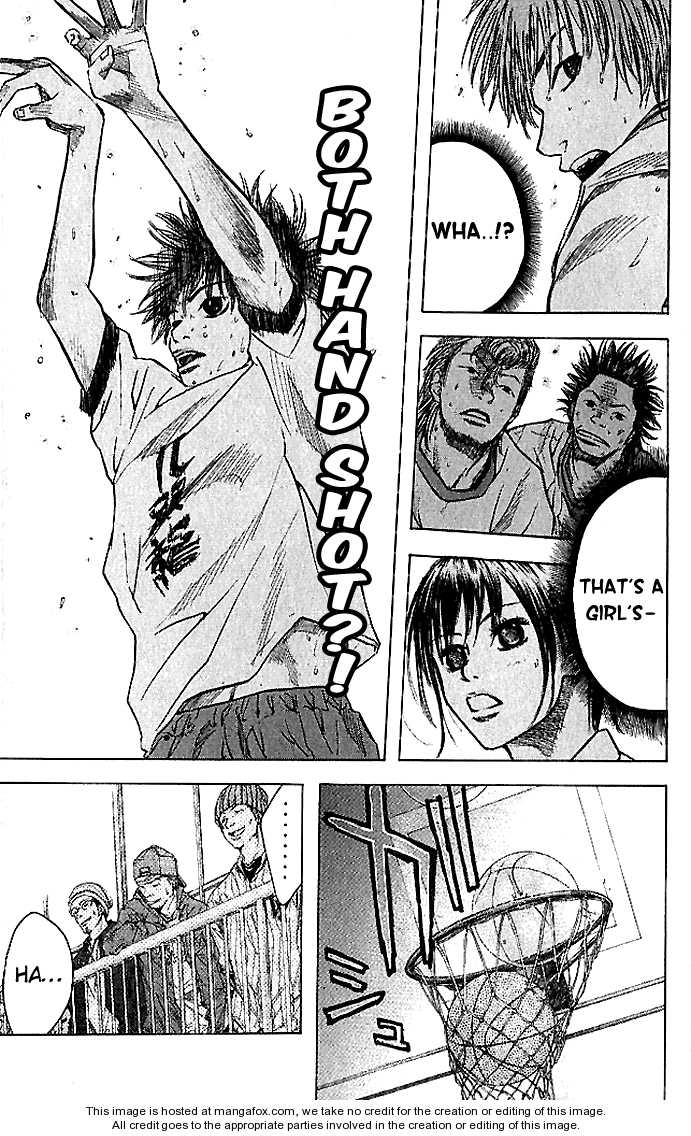 Read Ahiru no Sora Manga Online