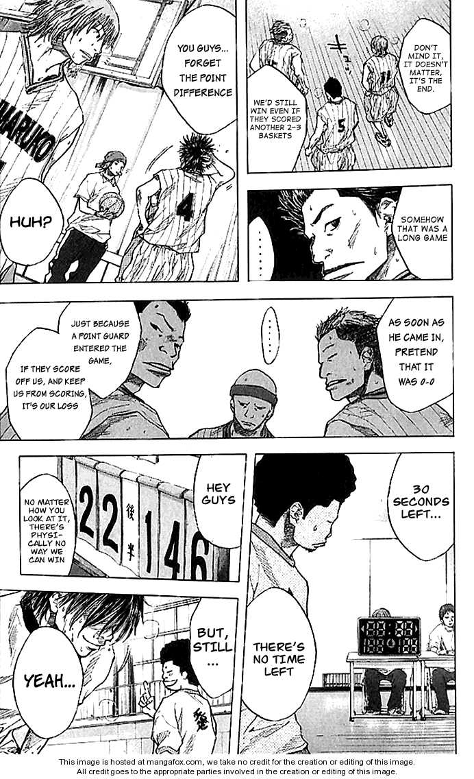 Read Ahiru no Sora Manga Online
