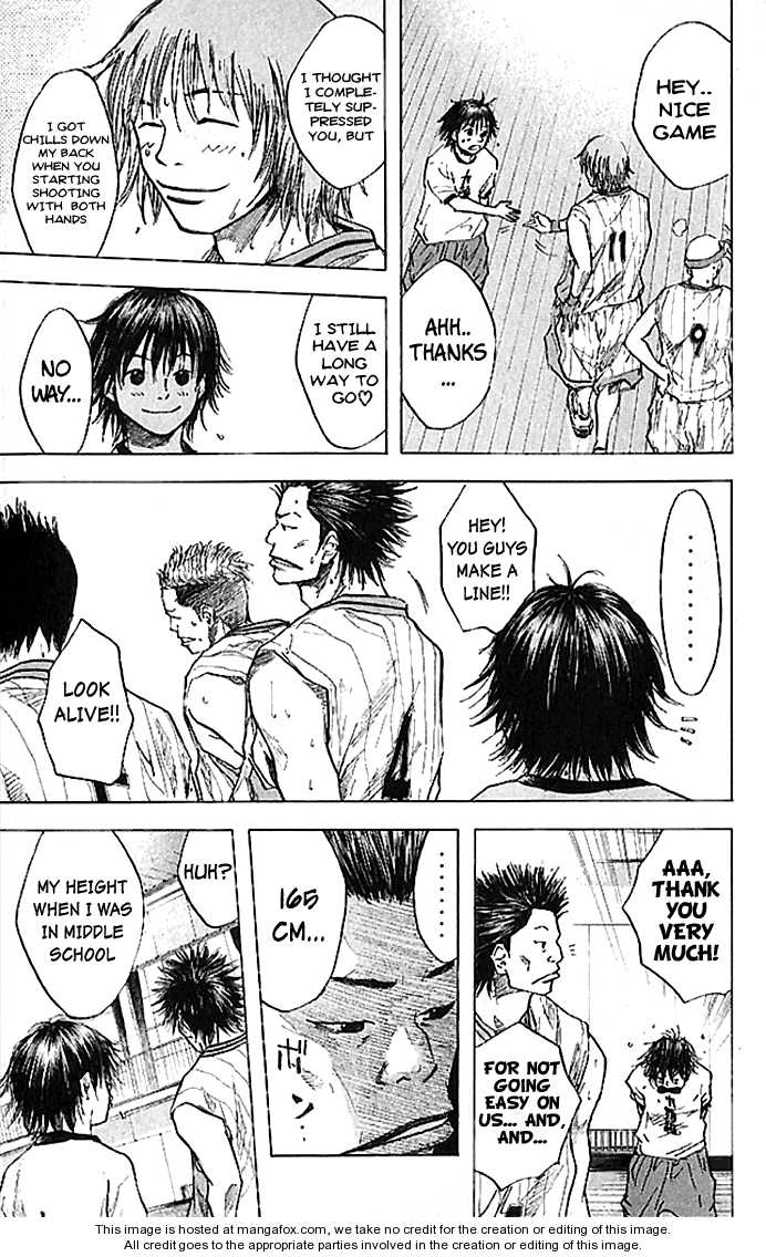 Read Ahiru no Sora Manga Online