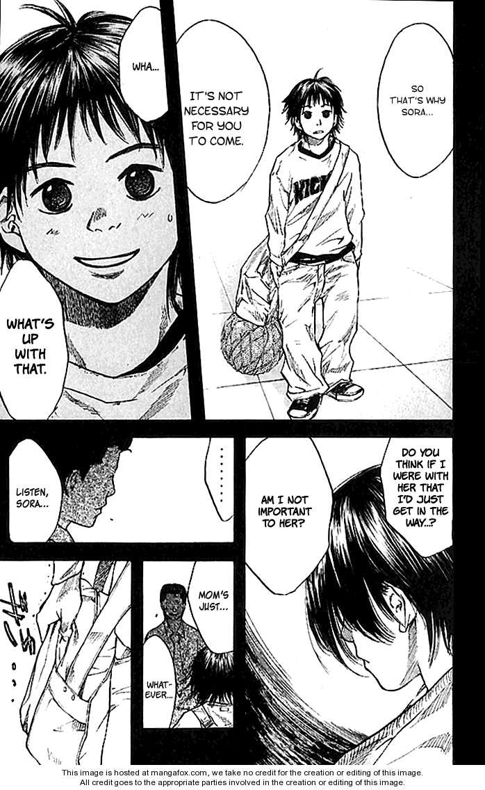 Read Ahiru no Sora Manga Online
