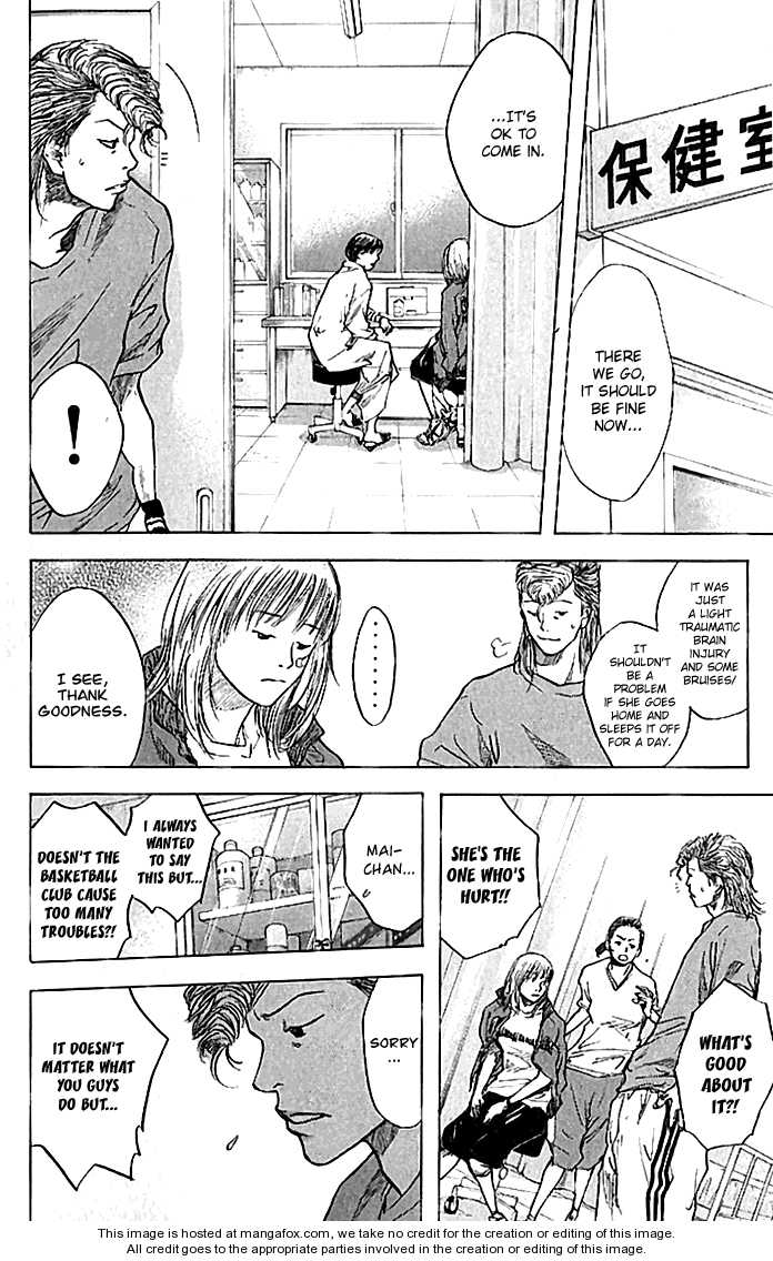 Read Ahiru no Sora Manga Online