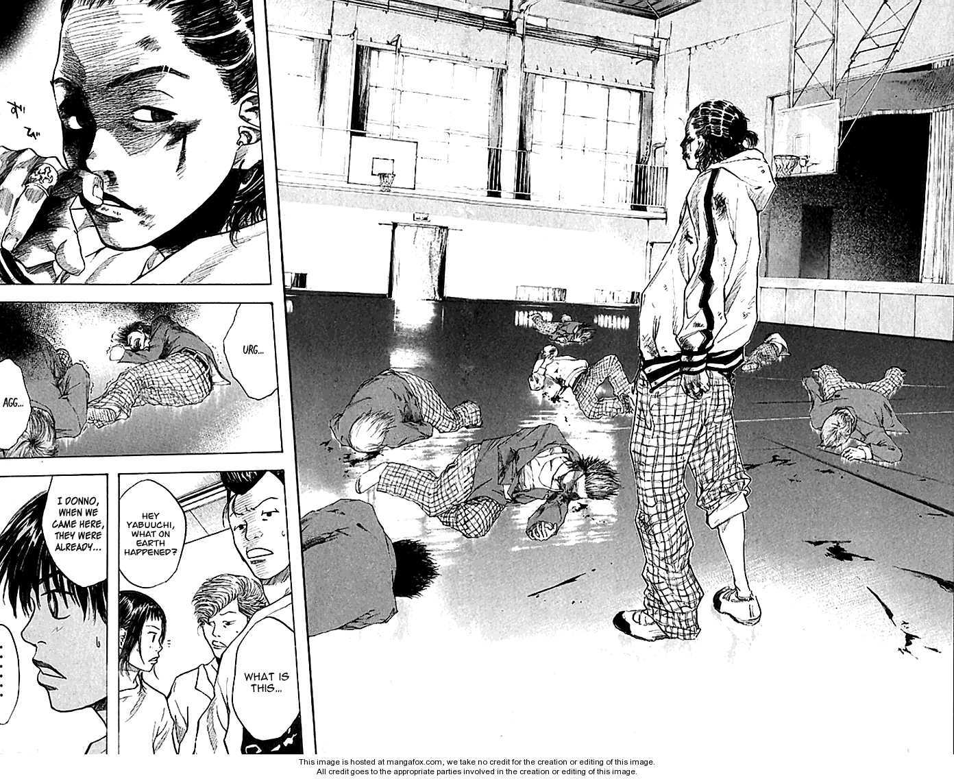 Read Ahiru no Sora Manga Online