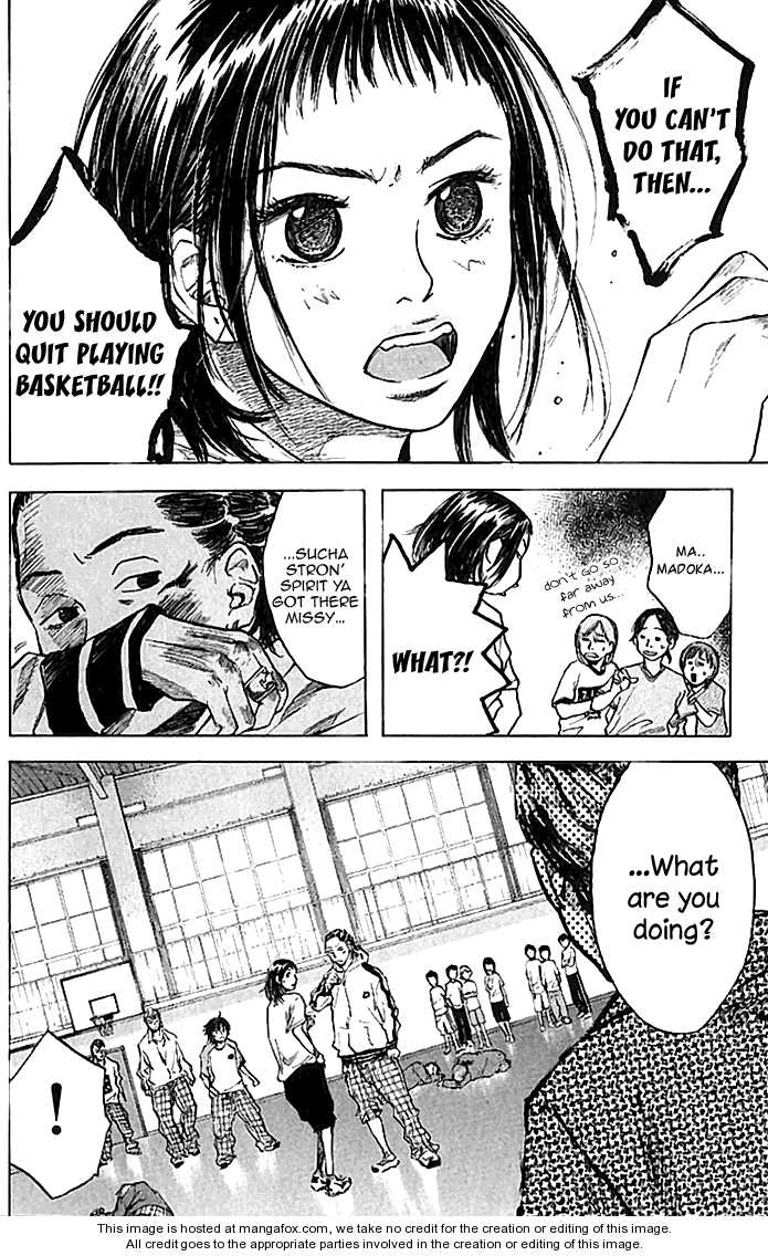 Read Ahiru no Sora Manga Online