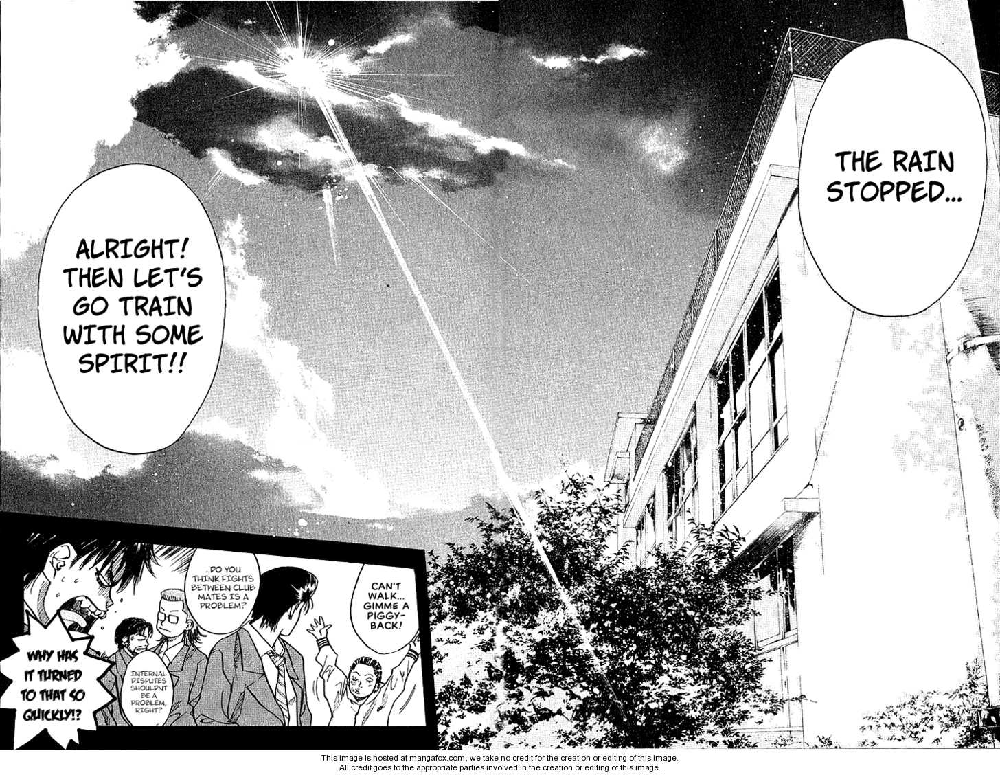 Read Ahiru no Sora Manga Online