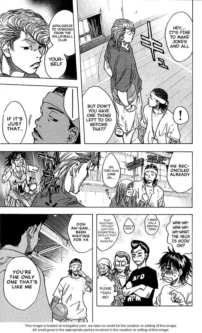 Read Ahiru no Sora Manga Online