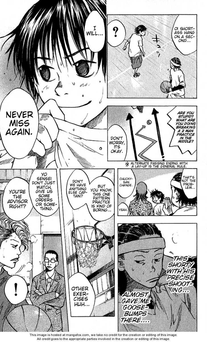 Read Ahiru no Sora Manga Online