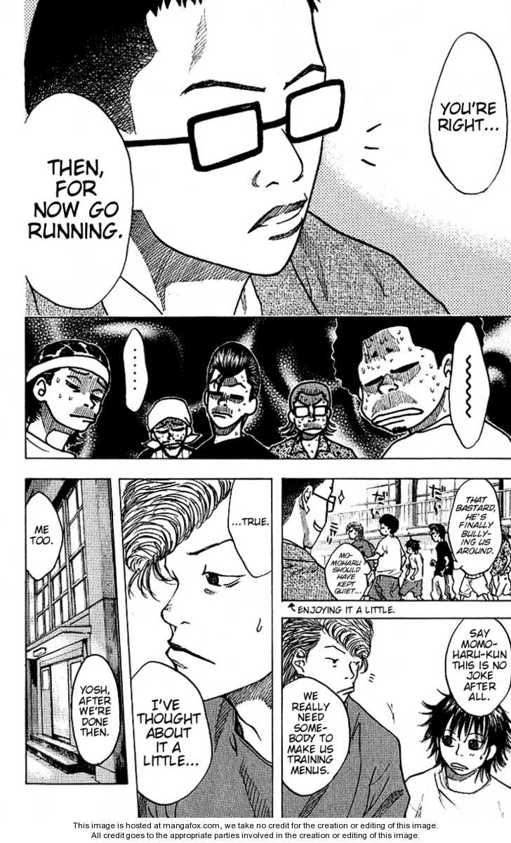 Read Ahiru no Sora Manga Online