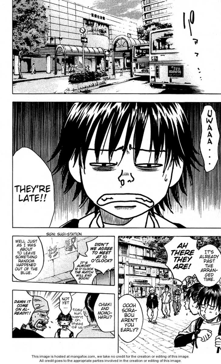 Read Ahiru no Sora Manga Online