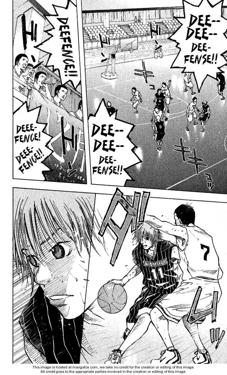 Read Ahiru no Sora Manga Online