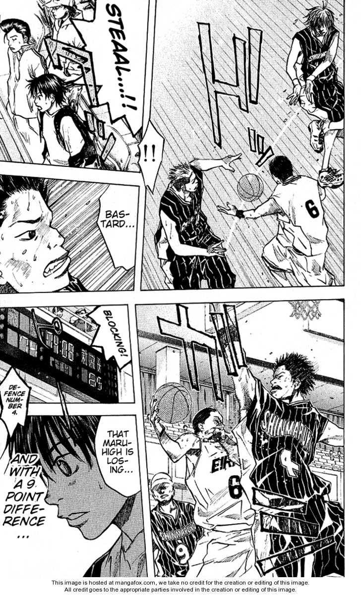 Read Ahiru no Sora Manga Online