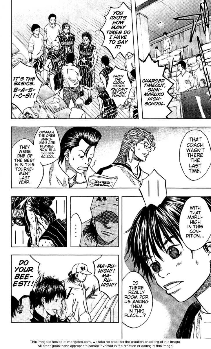 Read Ahiru no Sora Manga Online