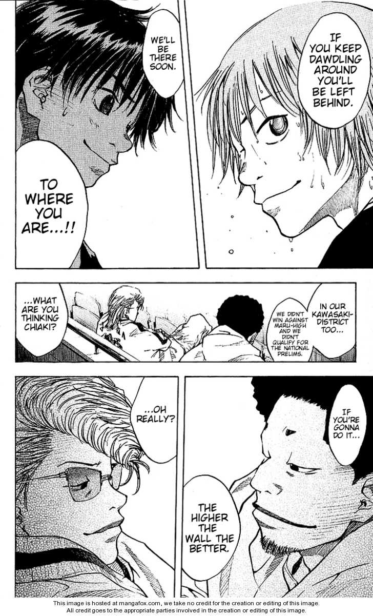 Read Ahiru no Sora Manga Online