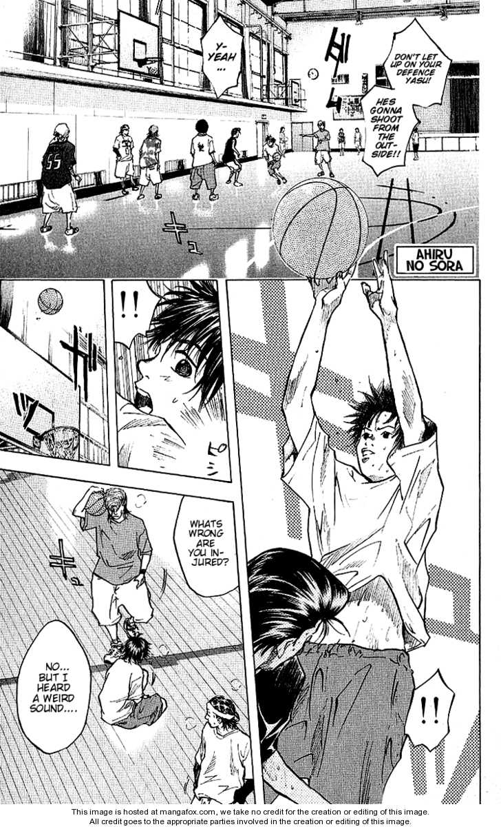 Read Ahiru no Sora Manga Online
