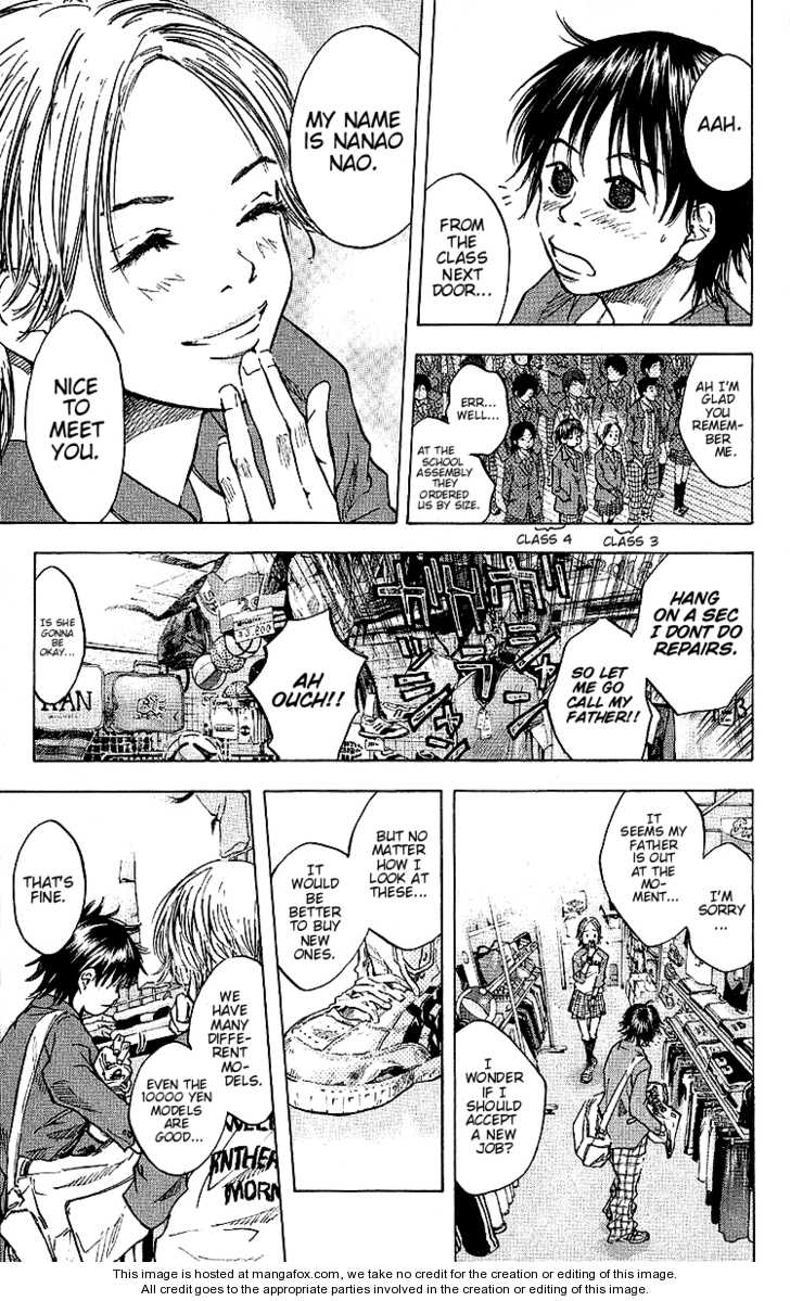 Read Ahiru no Sora Manga Online