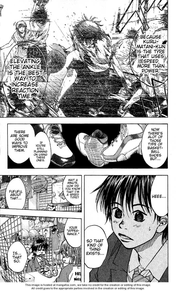 Read Ahiru no Sora Manga Online