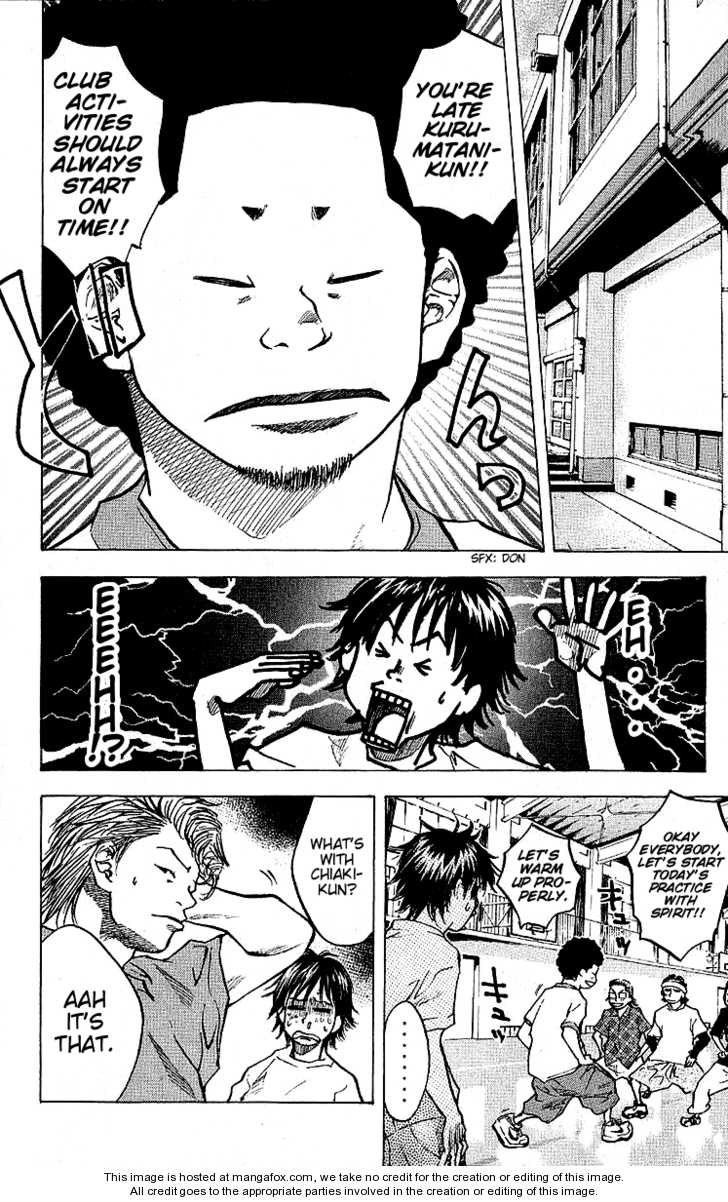 Read Ahiru no Sora Manga Online